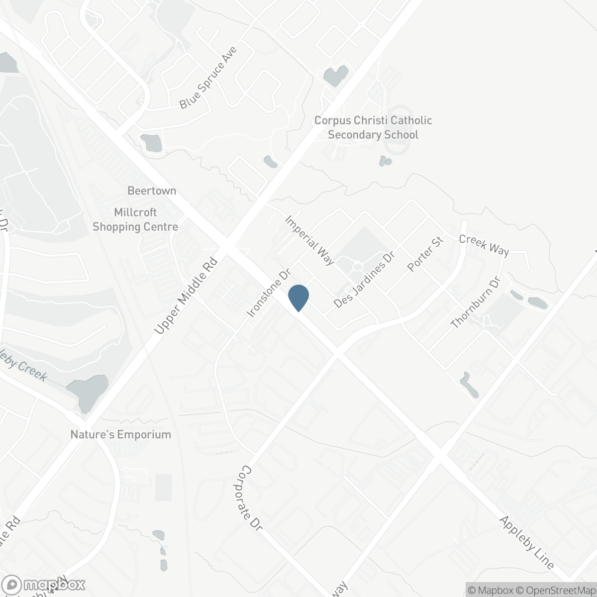 1855 APPLEBY LINE, Burlington, Ontario L7L 7M1